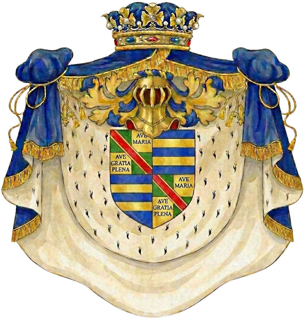 VII DUQUE DE SAINT SIMON