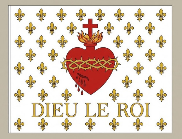 BANDERA BORBON
