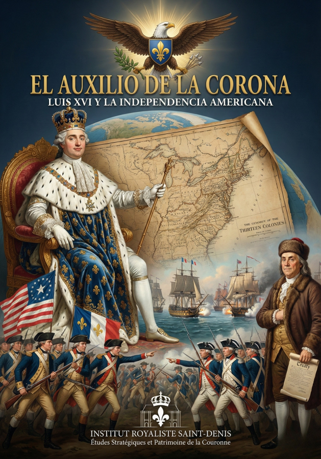 EL AUXILIO DE LA CORONA