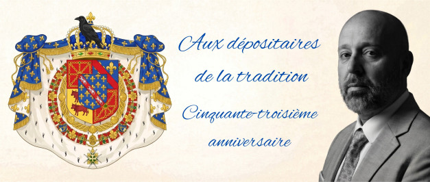 Aux dépositaires de la tradition