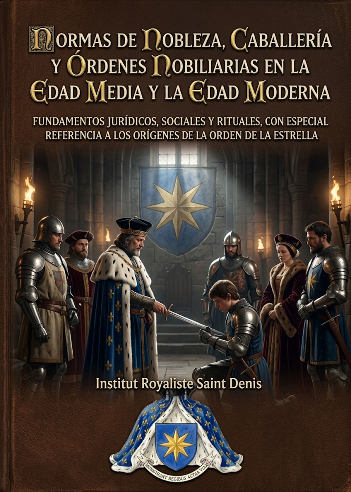 PORTADA CALIDAD CABALLEROS Y NOBLEZA