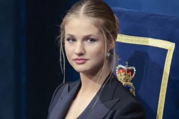 Estilo princesa leonor cumplir 19 anos 98