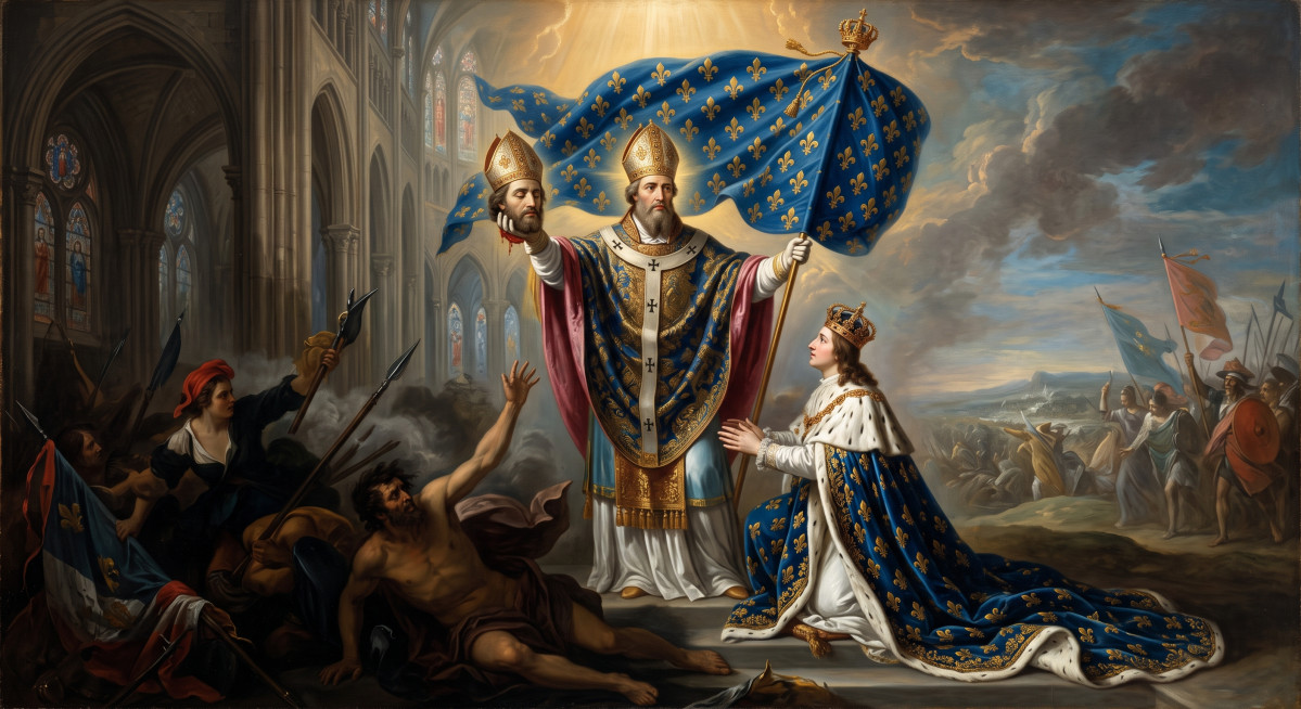 SAINT DENIS ARTICULO