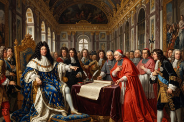 King Louis XIV pointing at 2K 20261018105326