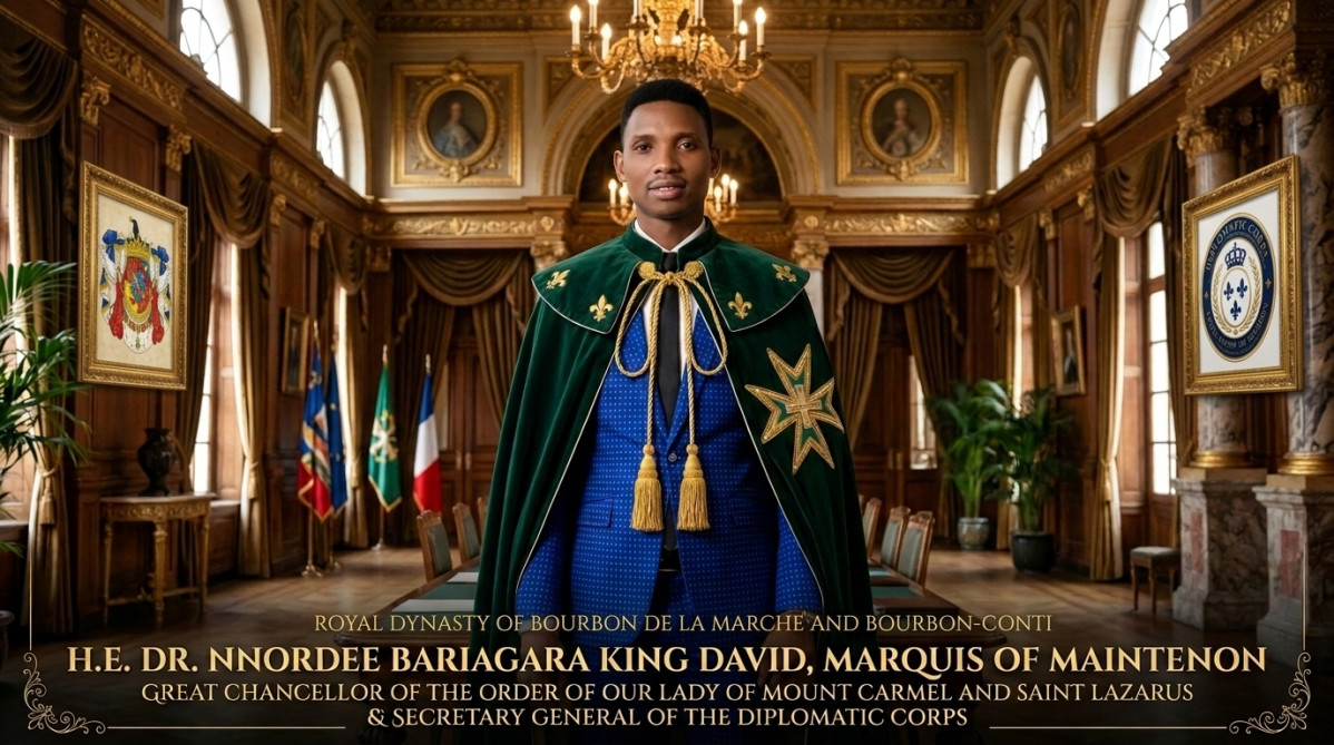 Man wearing ceremonial mantle 20261026110626