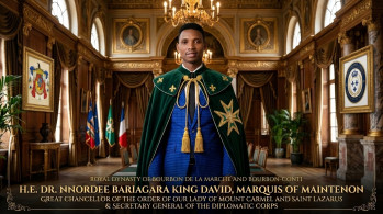 Man wearing ceremonial mantle 20261026110626