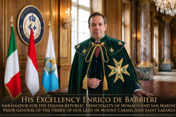 Ambassador in ceremonial attire 2K 20261028120027